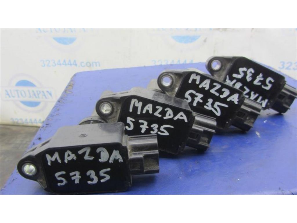 PE20-18-100 | Катушка зажигания MAZDA 3 BL 09-13 - Фото 5