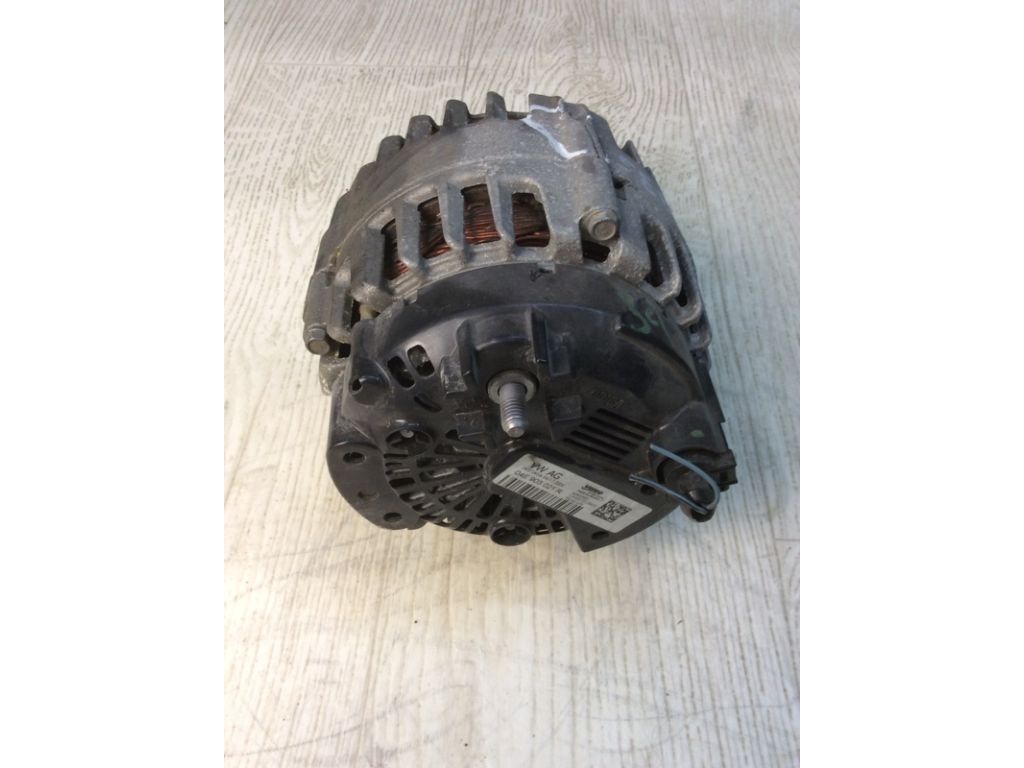 04E 903 025 J | Генератор VOLKSWAGEN JETTA USA 10-17 - Фото 3