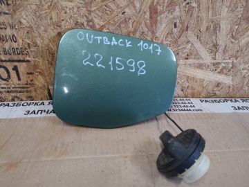 Лючок паливного бака SUBARU OUTBACK 09-14 BR