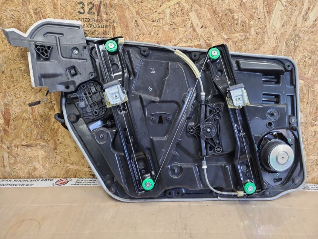 80720-5DM0A | Склопідйомник передн. прав. INFINITI QX30 16-20 - Фото 3