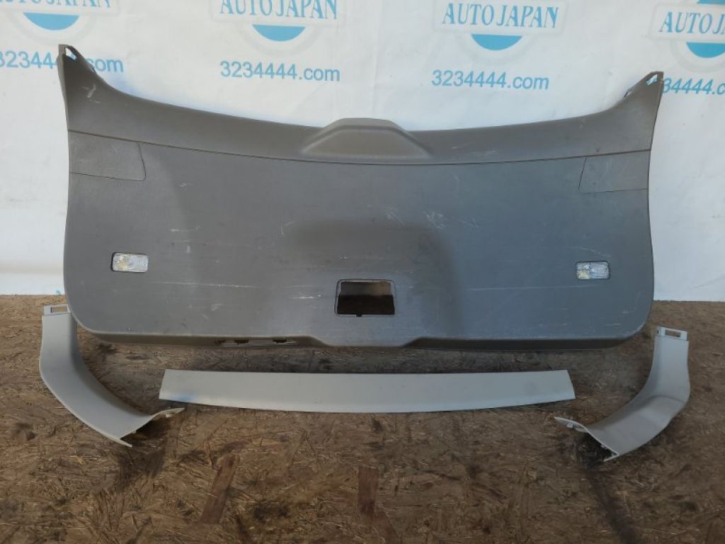 84451-STX-A01ZB | Обшивка кришки багажника ACURA MDX (YD2) 06-13
