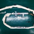 BN8V-57-KN0D | Подушка безопасности (штора) лев. MAZDA 3 BK 03-08