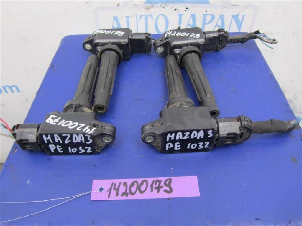 PE0118100 | Катушка зажигания MAZDA 3 BL 09-13