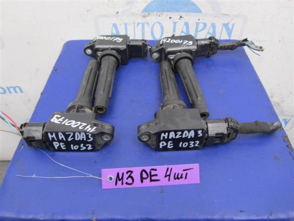 PE0118100 | Катушка зажигания MAZDA 3 BL 09-13 - Фото 2