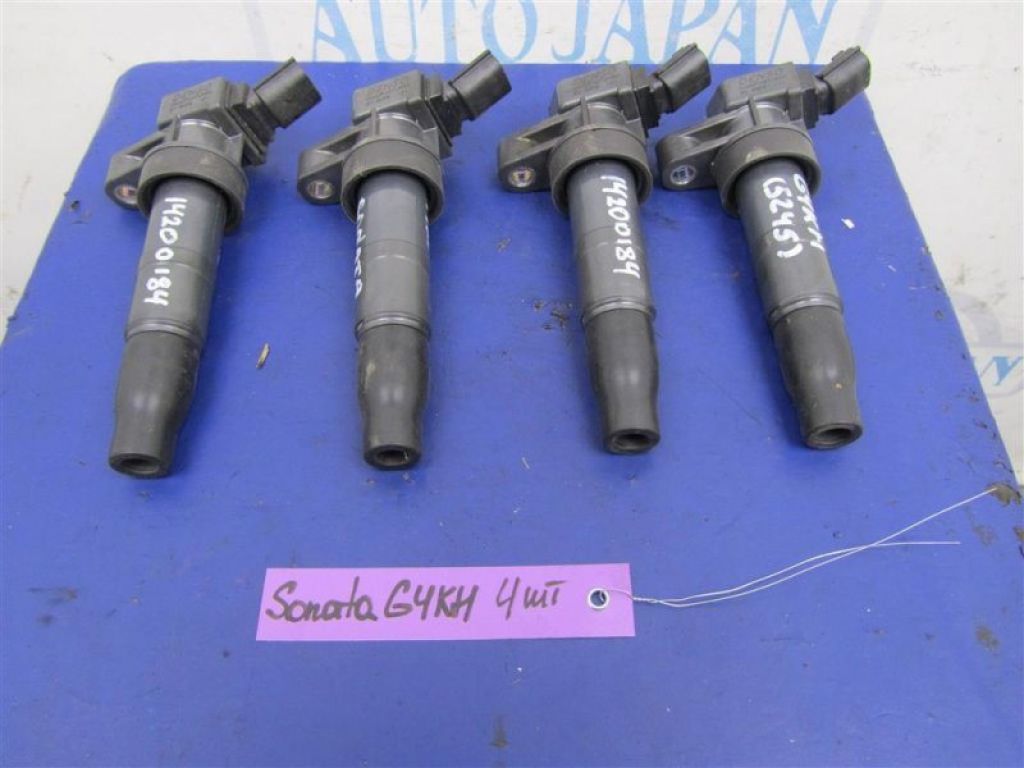 27300-2G700 | Катушка зажигания HYUNDAI SONATA YF 10-14 - Фото 2