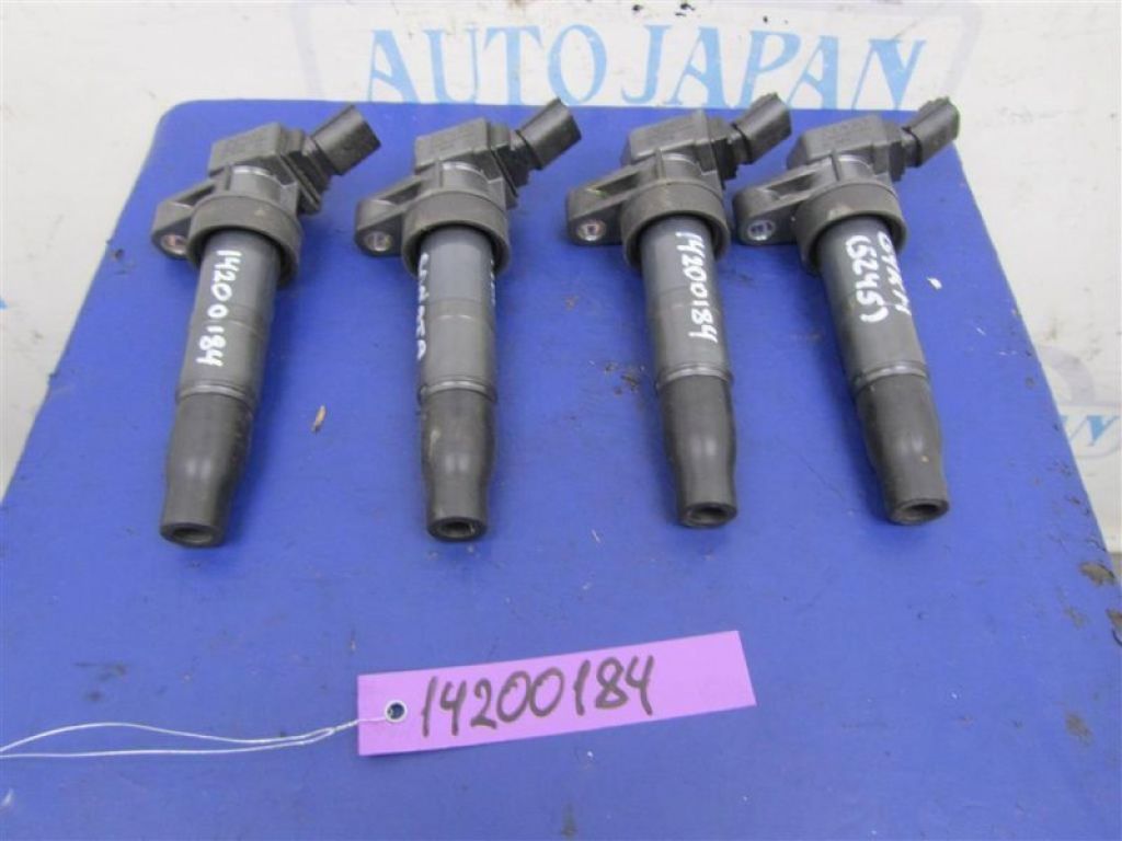 27300-2G700 | Котушка запалювання HYUNDAI SONATA YF 10-14