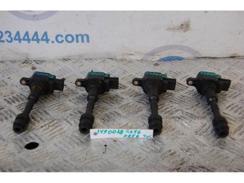 22448-7S015 | Катушка зажигания INFINITI QX56 / TITAN / ARMADA 04-16