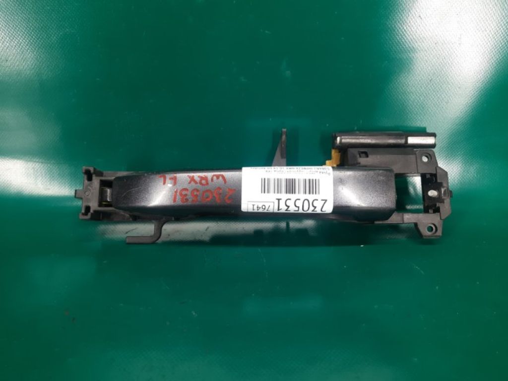 61160FG000EN | Ручка двери наружная передн. лев. SUBARU IMPREZA WRX 10-14 GH