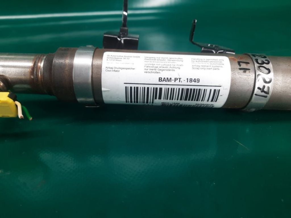 85010-1R000 | Подушка безопасности (штора) лев. HYUNDAI ACCENT RB 10- - Фото 6