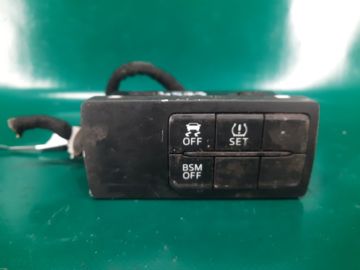 Блок кнопок торпедо MAZDA 3 BM 13-19