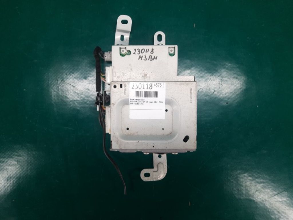 BHP1-66-DRXB | Блок електронний MAZDA 3 BM 13-19