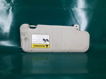 Козырек солнцезащитный лев. MAZDA 3 BM 13-19