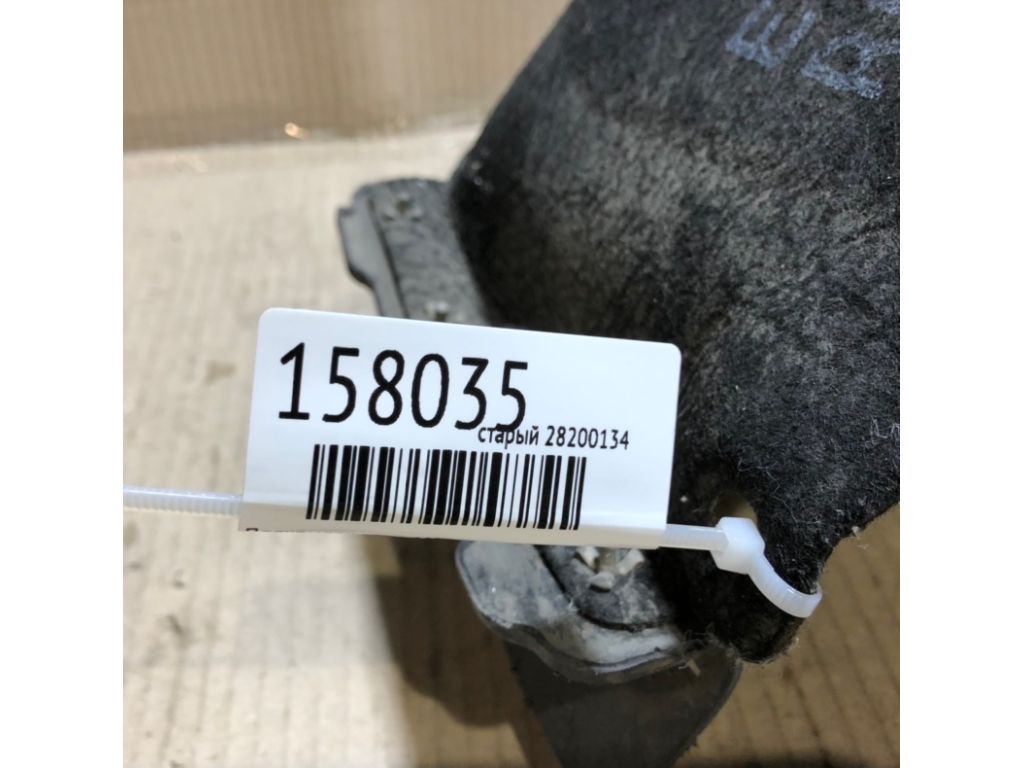 86823-F3000 | Подкрылок задн. лев. HYUNDAI ELANTRA AD 16- - Фото 2