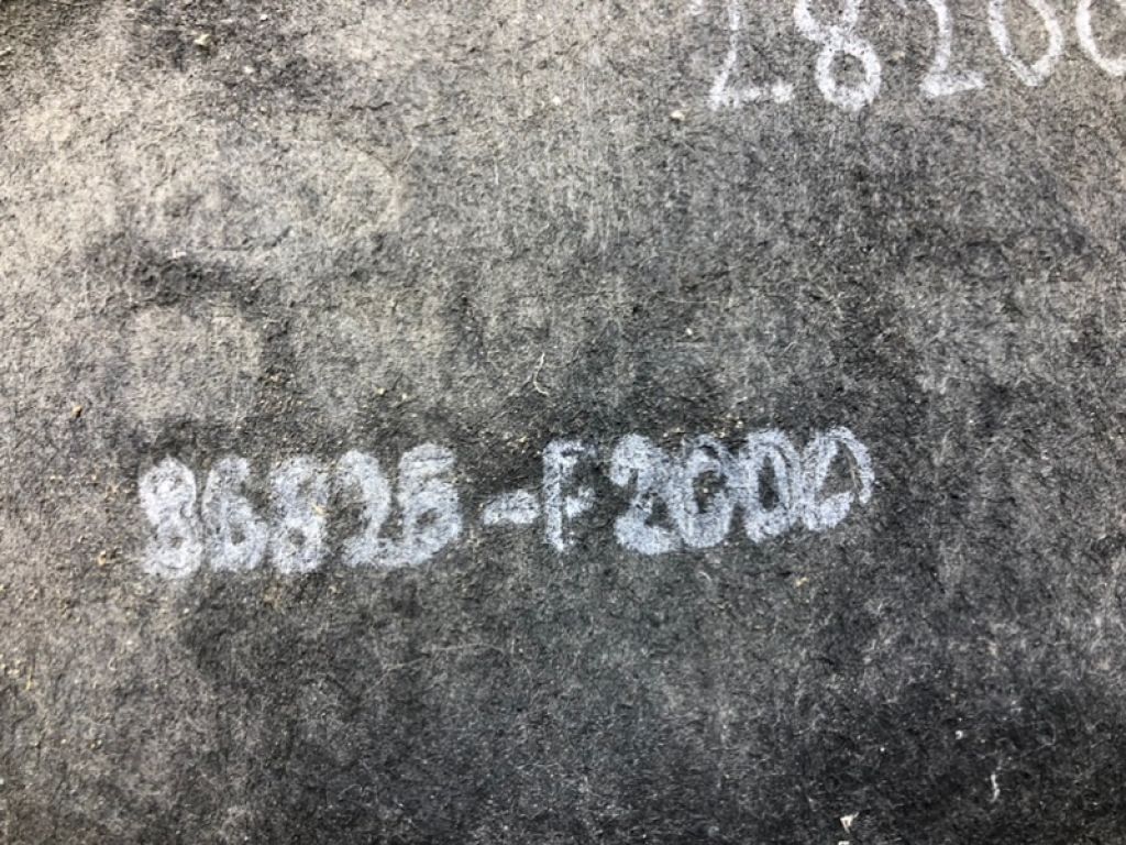 86823-F3000 | Подкрылок задн. лев. HYUNDAI ELANTRA AD 16- - Фото 3