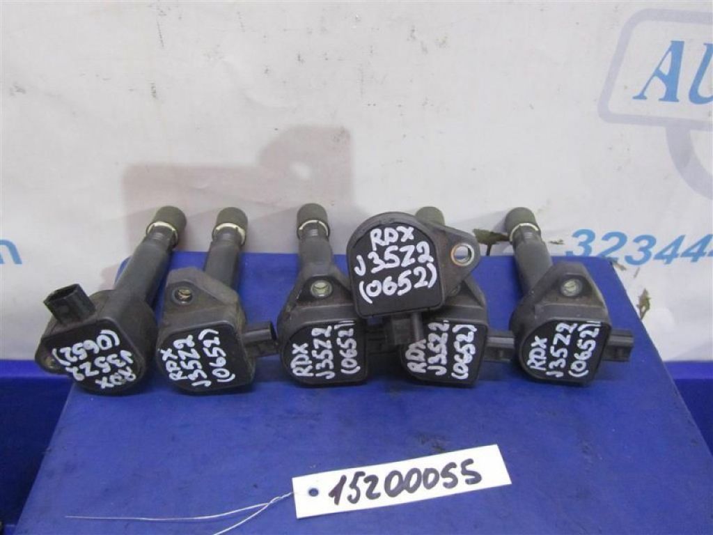 30520-RN0-A01 | Котушка запалювання ACURA RDX 12-19