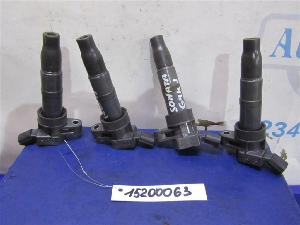 27300-3F100 | Котушка запалювання HYUNDAI SONATA YF 10-14