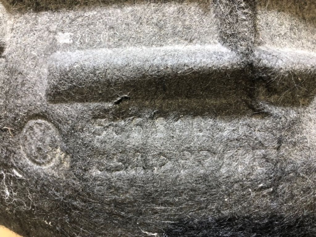 5C6 810 972 | Підкрилок задн. прав. VOLKSWAGEN JETTA USA 10-17 - Фото 3