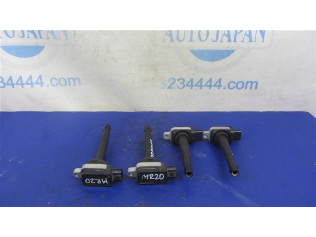 22448-ED800 | Котушка запалювання NISSAN QASHQAI 07-14