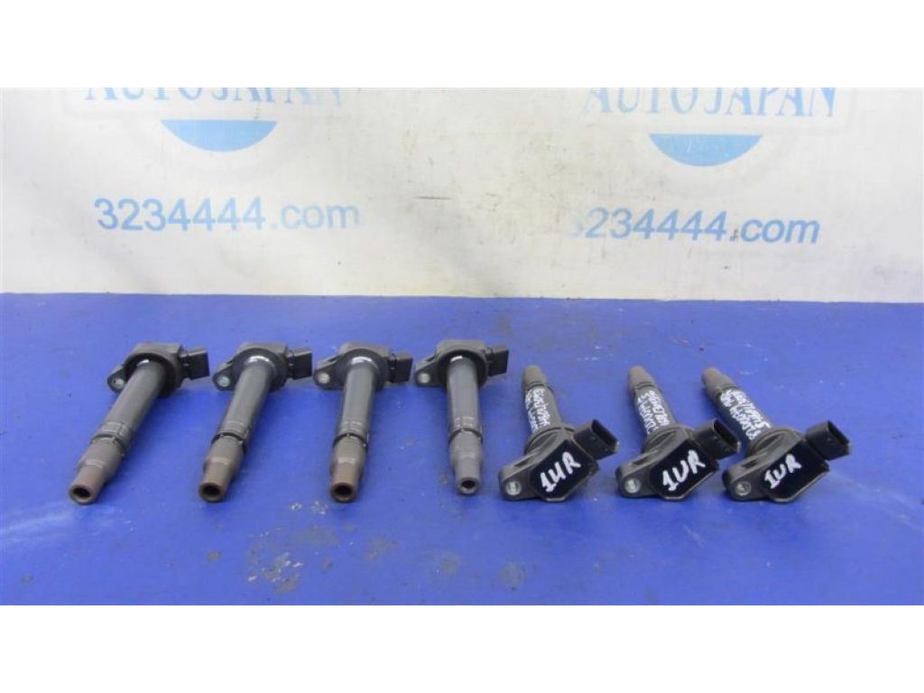 90919-02250 | Катушка зажигания LEXUS LS460 06-12