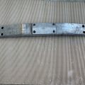 85030-JK50A | Підсилювач заднього бампера INFINITI G25/G35/G37/Q40 06-14