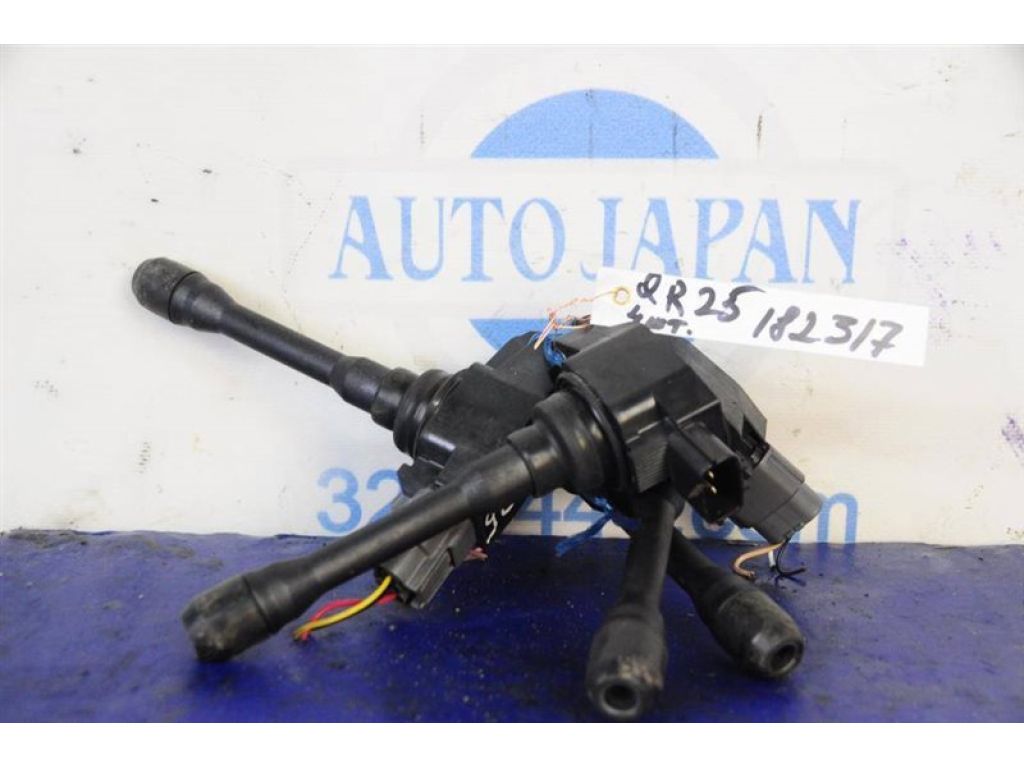 22448-1KT0A | Катушка зажигания NISSAN X-TRAIL/ROGUE T32 13-20