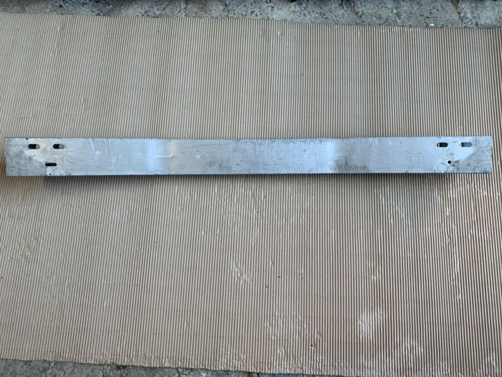 85032-EJ30A | Підсилювач заднього бампера INFINITI M35/M45 04-10 - Фото 3