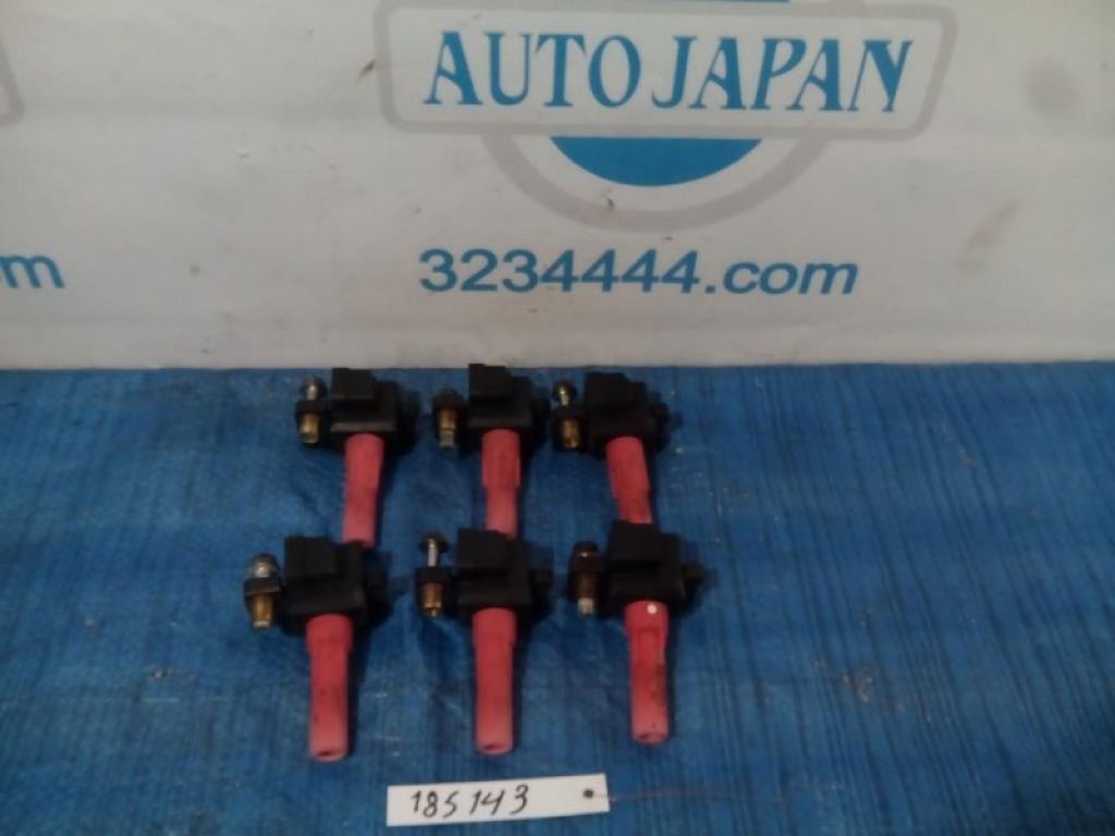 FK0140 | Котушка запалювання SUBARU TRIBECA B10 07-13