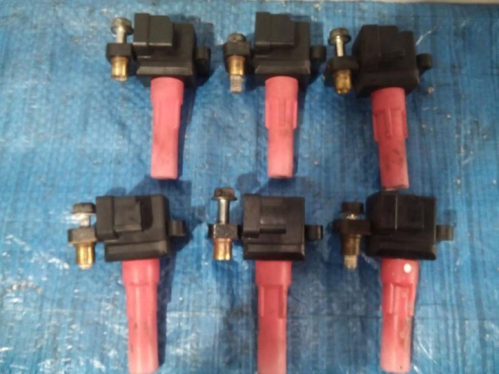 FK0140 | Котушка запалювання SUBARU TRIBECA B10 07-13 - Фото 2