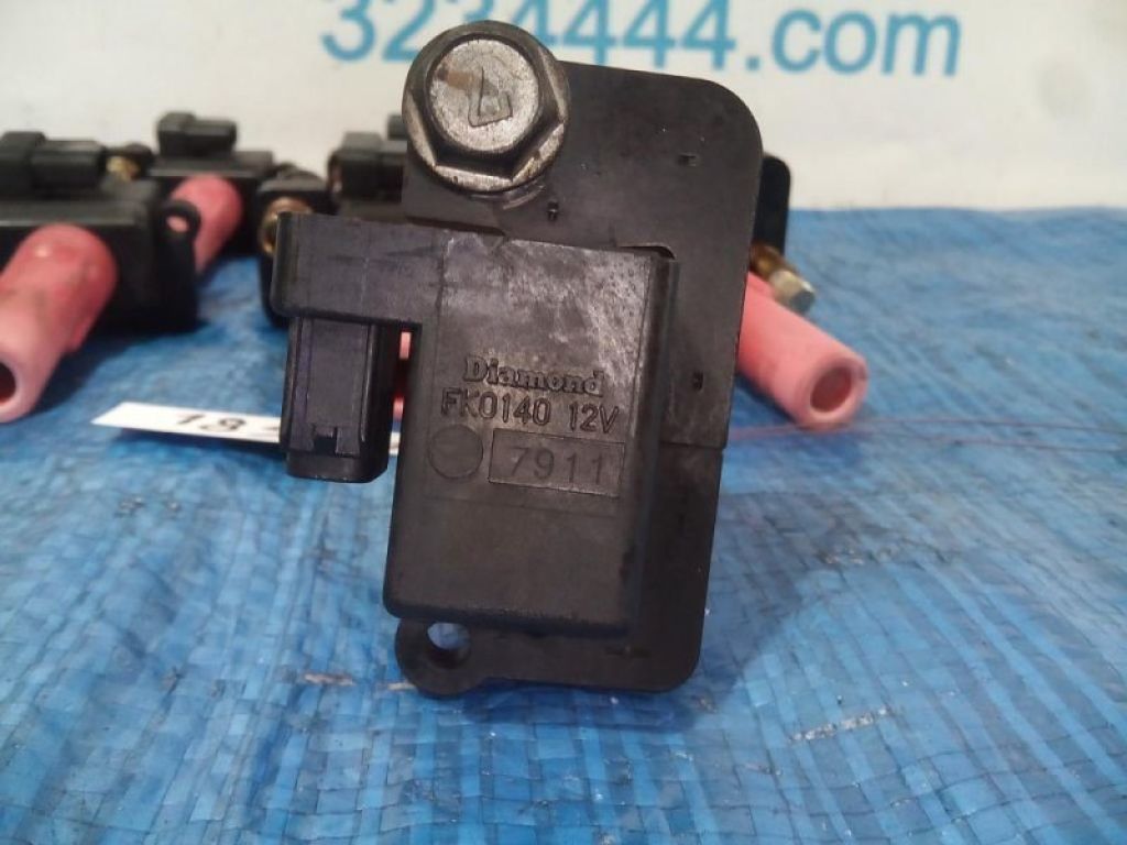 FK0140 | Котушка запалювання SUBARU TRIBECA B10 07-13 - Фото 4