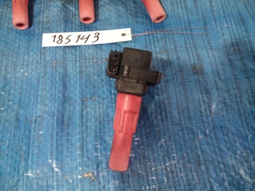 FK0140 | Котушка запалювання SUBARU TRIBECA B10 07-13 - Фото 5