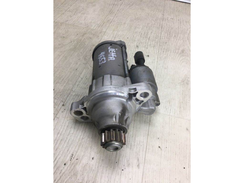 02M 911 021 H | стартер VOLKSWAGEN JETTA USA 10-17 - Фото 3