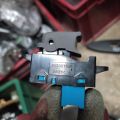 93580-3S000RAS | Кнопка стеклоподъемника задн. HYUNDAI SONATA YF 10-14