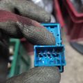 93580-3S000RAS | Кнопка стеклоподъемника задн. HYUNDAI SONATA YF 10-14 - Превью 4