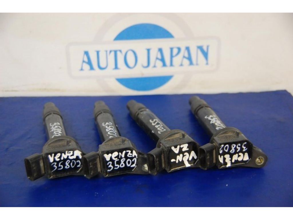 90919-02256 | Катушка зажигания TOYOTA VENZA 09-16 - Фото 2