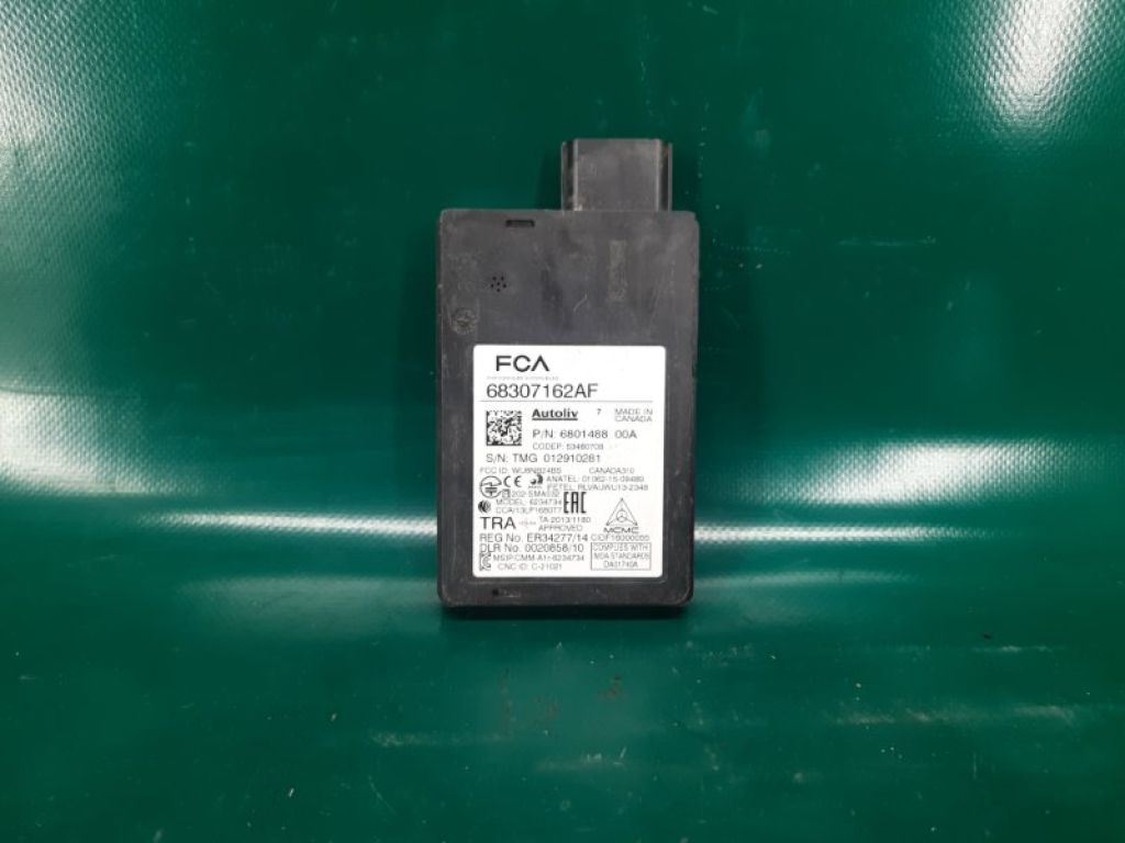 68307162AF | Датчик слепых зон задн. прав. JEEP CHEROKEE 14-