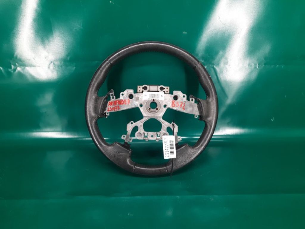 48430-3KF7A | Кермо NISSAN PATHFINDER R52 12-21 - Фото 2