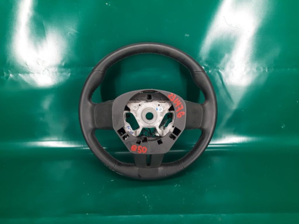 48430-5CJ2A | Руль INFINITI Q50 20- - Фото 2