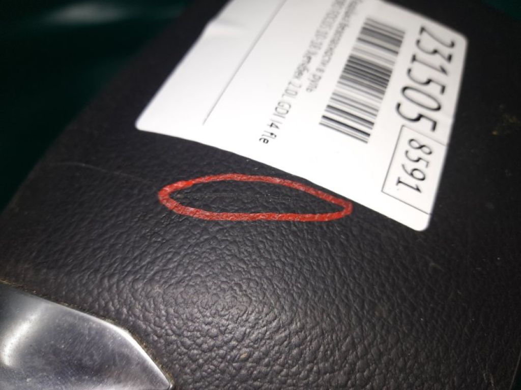 DM5Z-58043B13-DA | Подушка безпеки в кермо FORD FOCUS 10-18 - Фото 2