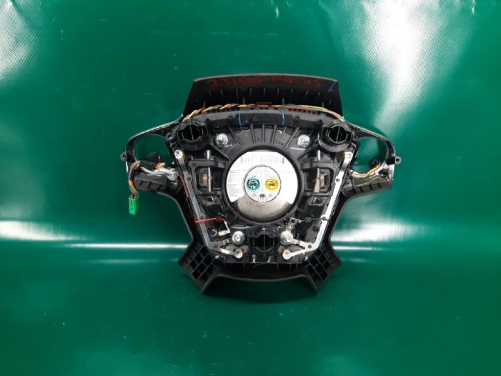 DM5Z-58043B13-DA | Подушка безпеки в кермо FORD FOCUS 10-18 - Фото 3