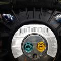 DM5Z-58043B13-DA | Подушка безопасности в руль FORD FOCUS 10-18 - Превью 3