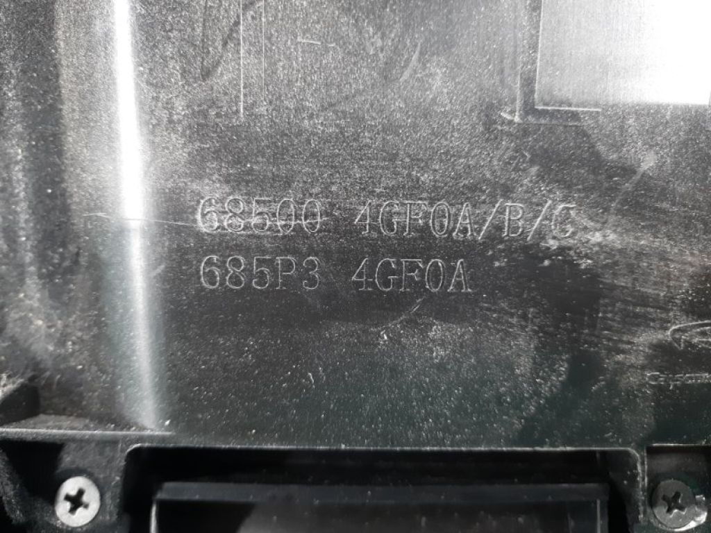 68500-4GF0A | Бардачок INFINITI Q50 20- - Фото 4