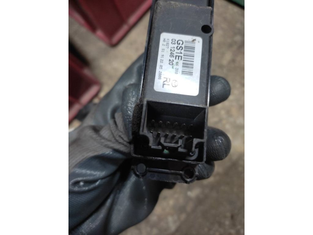 GS1E-66-380 | Кнопка склопідіймача задн. лів. MAZDA 6 GH 07-12 - Фото 4