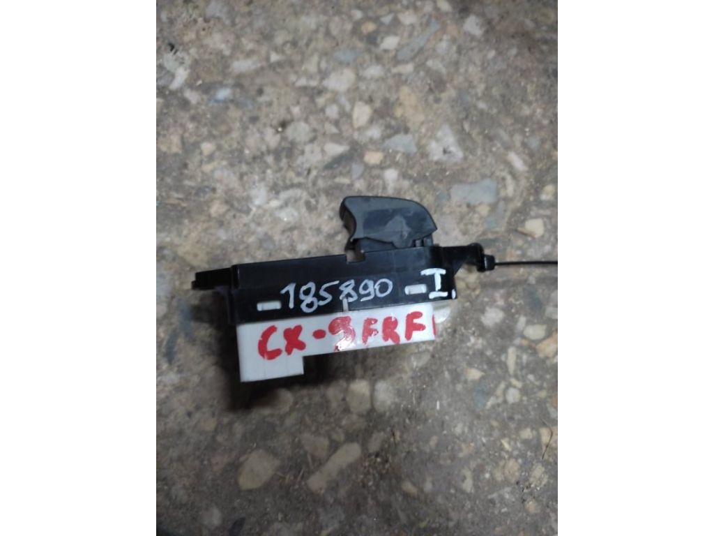 TD11-66-370A | Кнопка стеклоподъемника передн. прав. MAZDA CX-9 06-16