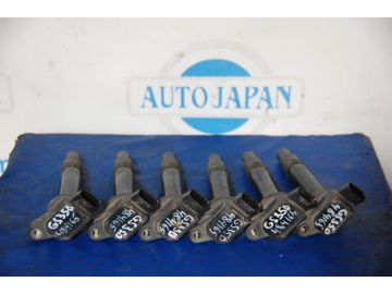 Котушка запалювання LEXUS GS350 GS300 05-11