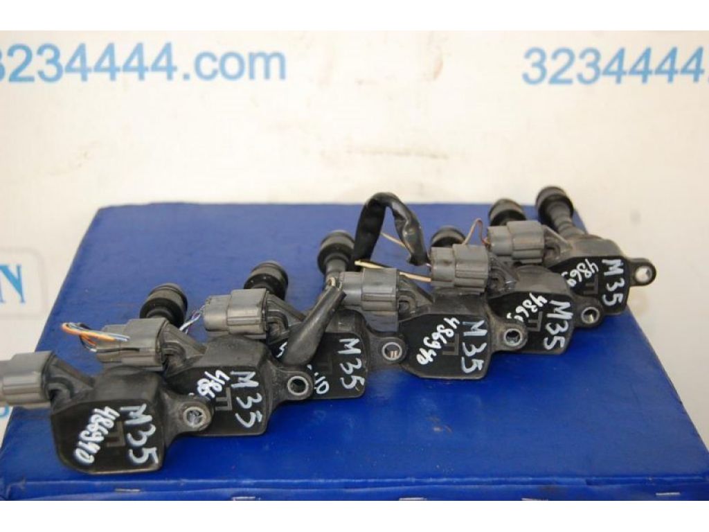 22448-AL615 | Котушка запалювання INFINITI M35/M45 04-10
