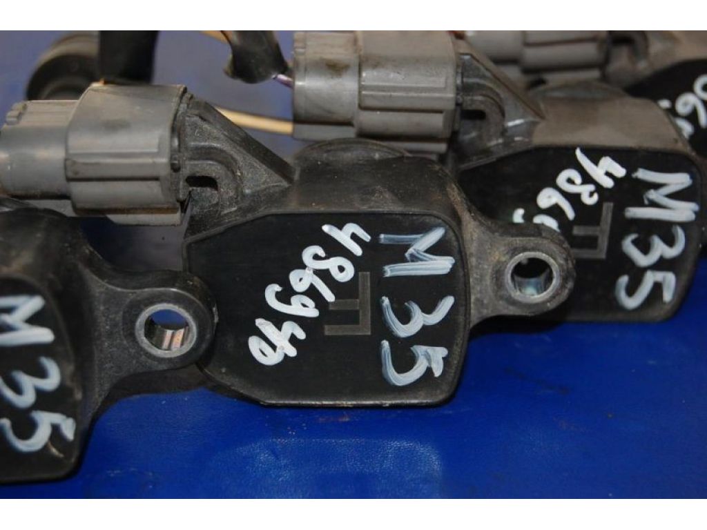 22448-AL615 | Котушка запалювання INFINITI M35/M45 04-10 - Фото 2