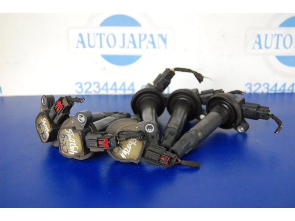 CY01-18-100A | Катушка зажигания MAZDA CX-9 06-16
