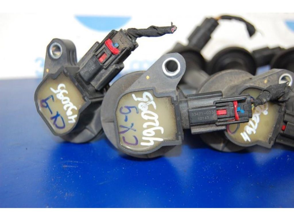 CY01-18-100A | Котушка запалювання MAZDA CX-9 06-16 - Фото 2