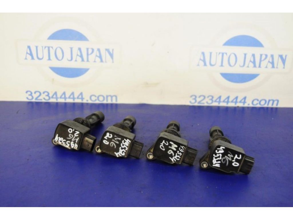 L3G2-18-100A | Котушка запалювання MAZDA 6 GG 02-07