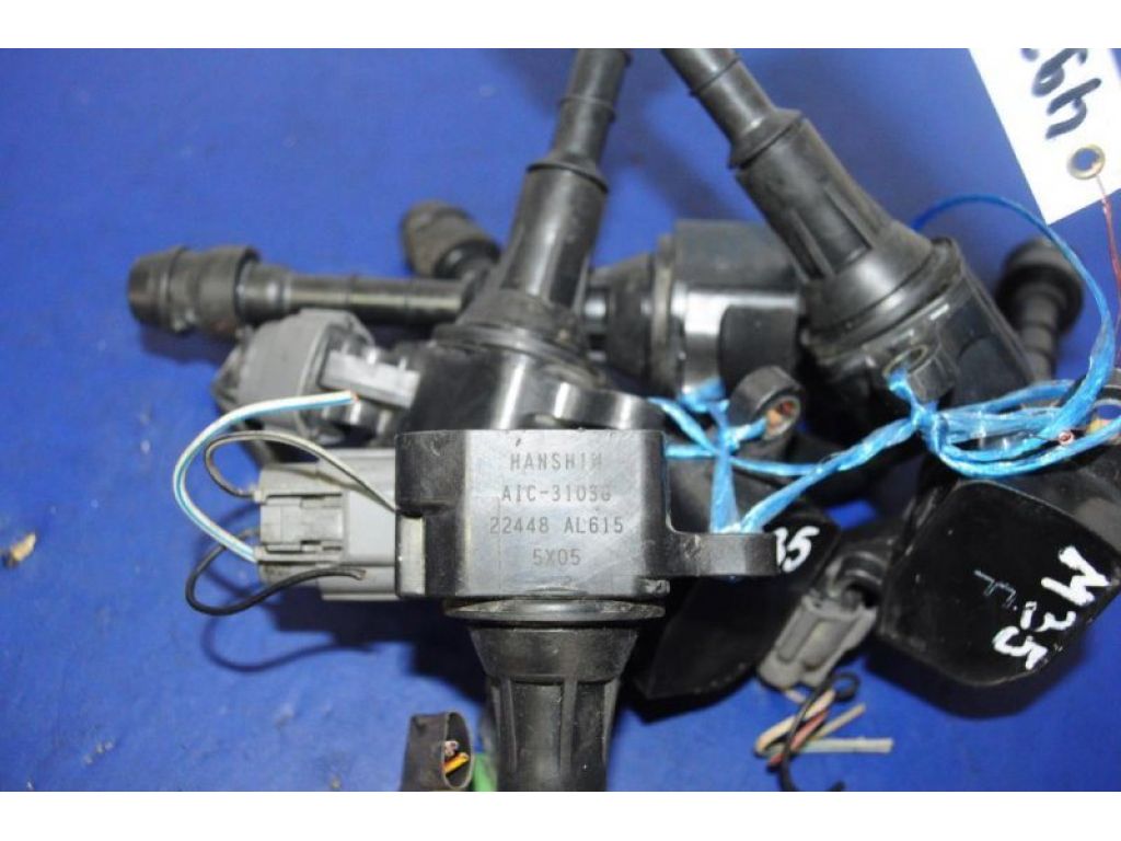 22448-AL615 | Котушка запалювання INFINITI M35/M45 04-10 - Фото 3